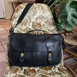 VINTAGE COACH Briefcase